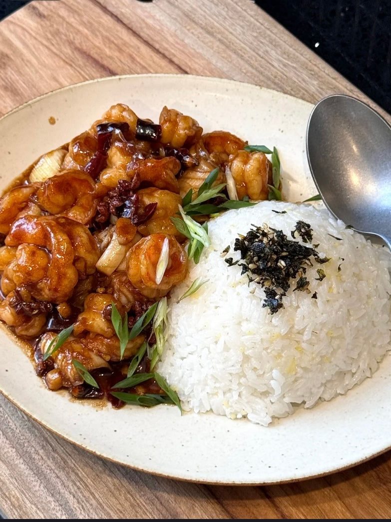 lunch(Anchor development)