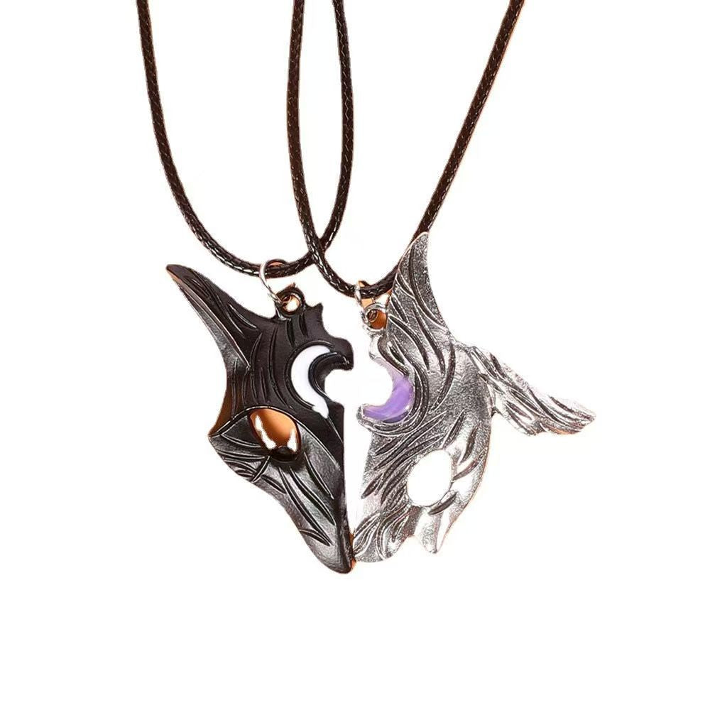 Lol necklace(Anchor development)