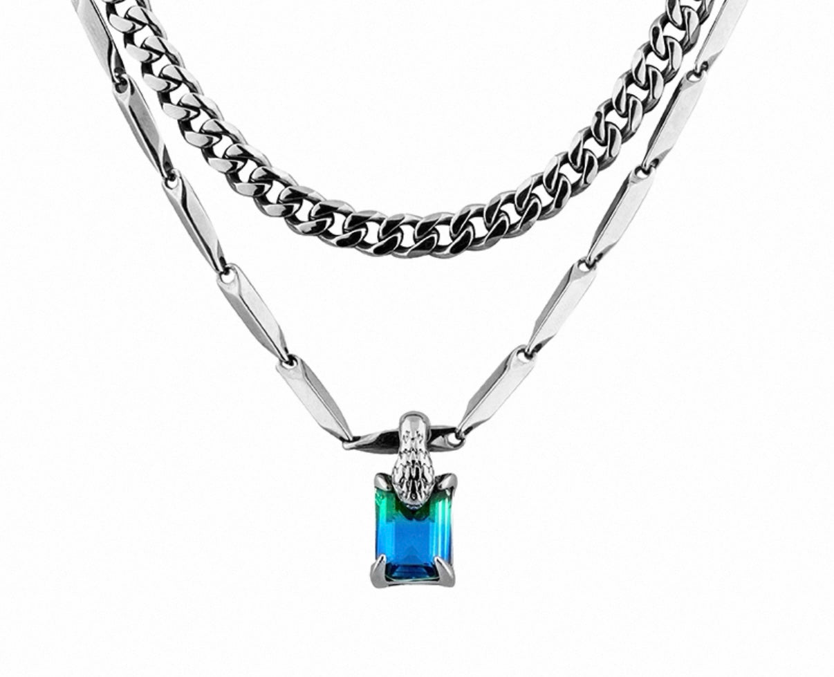 Necklace(Anchor development)