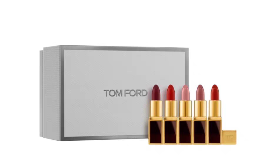 Tom Ford lipstick(Anchor development)