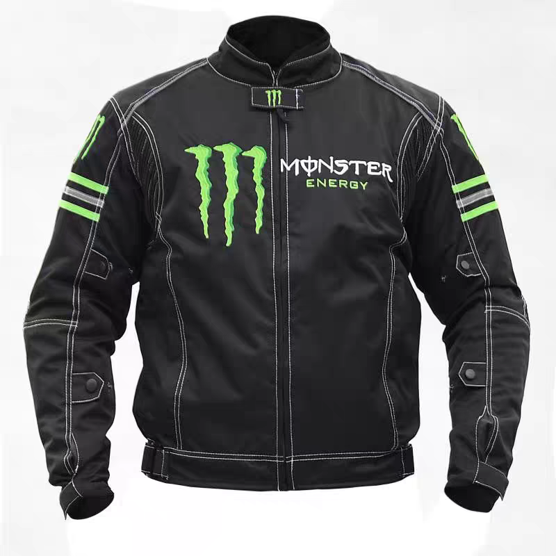 Motorcycle riding gear(Anchor development)