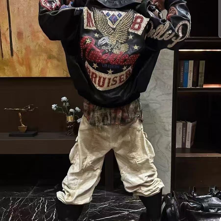 Cool outfit(Anchor development)