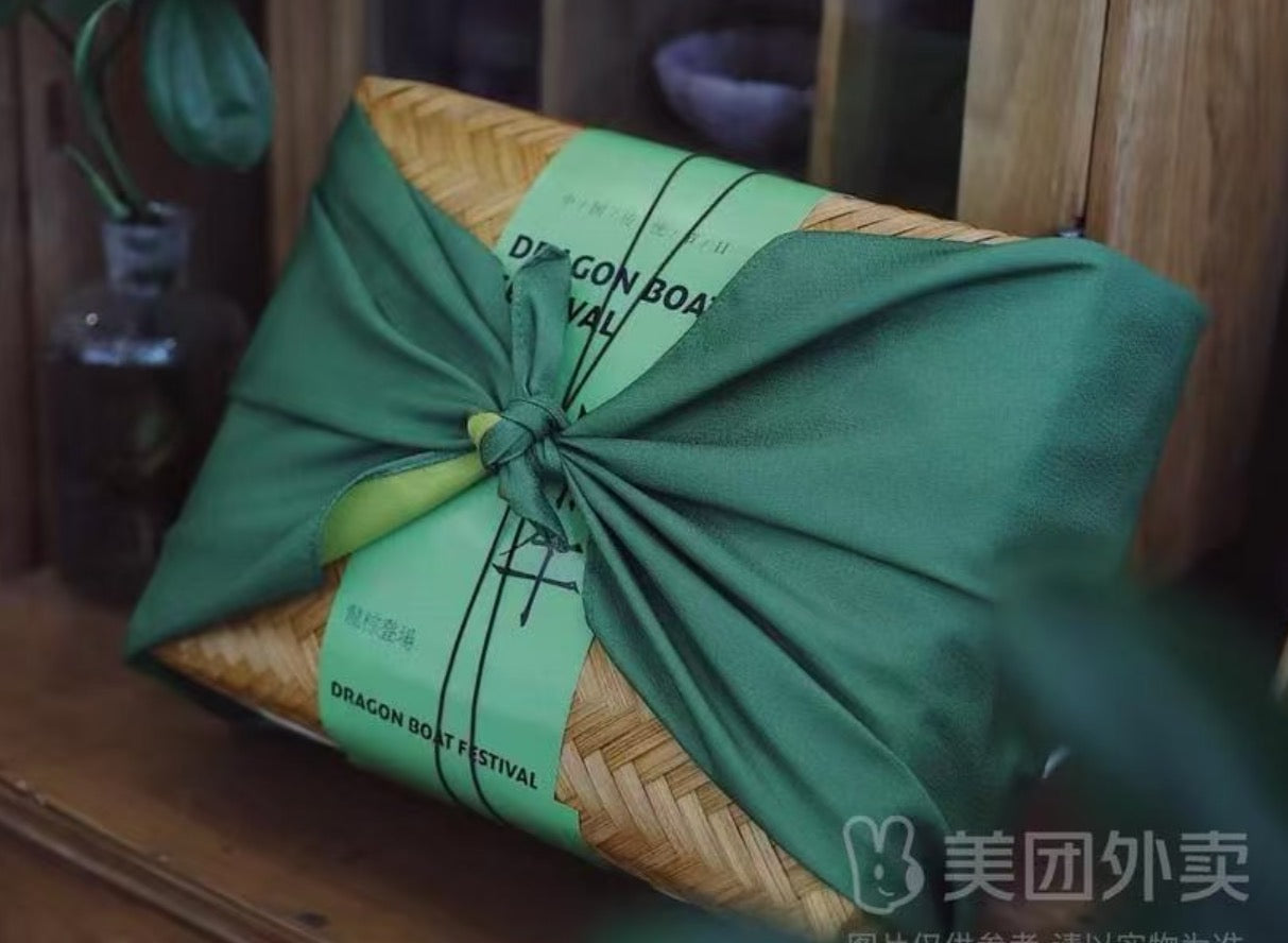 rice dumplings(Anchor development)