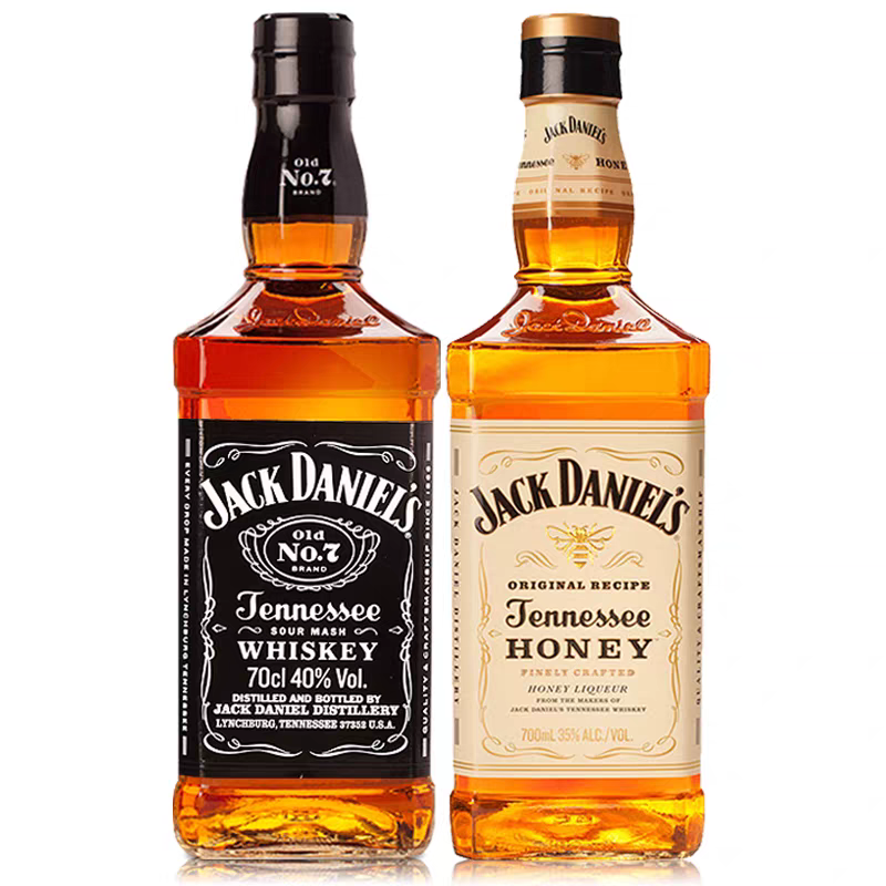 Jack Daniels(Anchor development)
