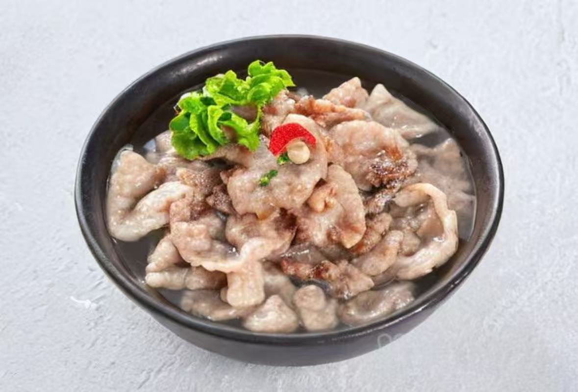 Fuding meat slices(Anchor development)