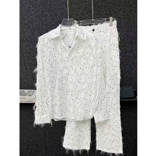 Tassel Personalized Perspective Shirt  (Anchor development)