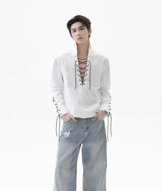 Lucas's new clothes(Anchor development)