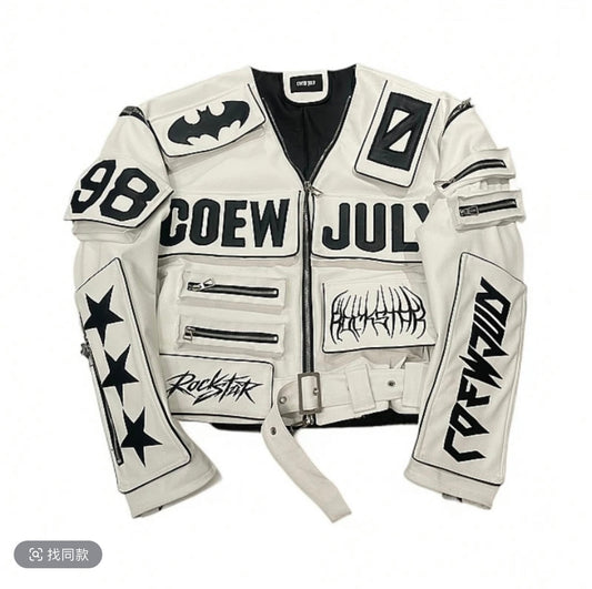 Handsome jacket (Anchor development)