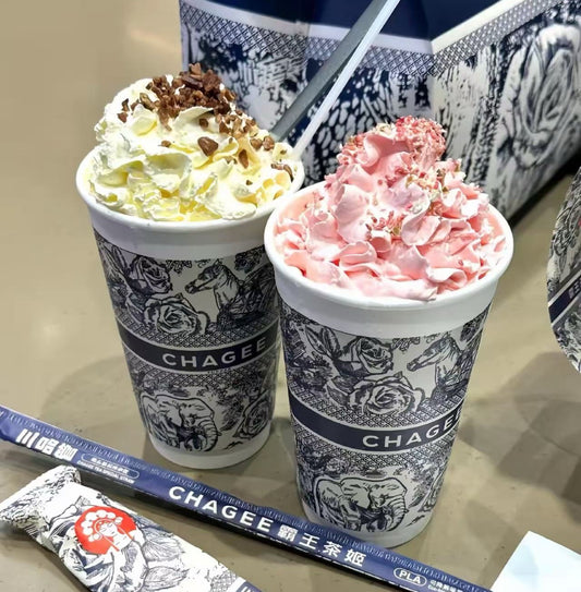 中国のミルクティー（アンカーデベロップメント）