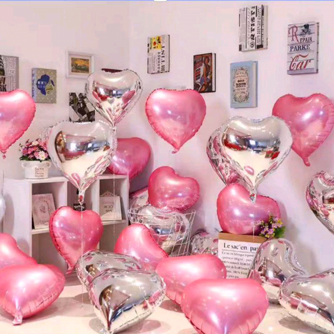 Love balloons(Anchor development)