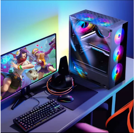 Live streaming computer(Anchor development)