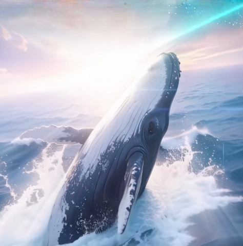 Dancing with the whale(Anchor development)