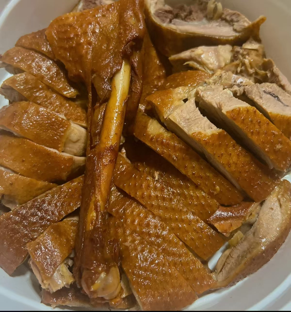 Rongchang braised goose(Anchor development)