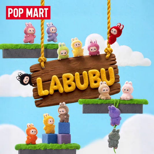 POP MART blind box (Anchor development)