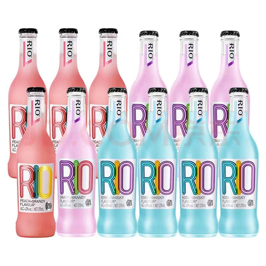 Rio cocktail(Anchor development)