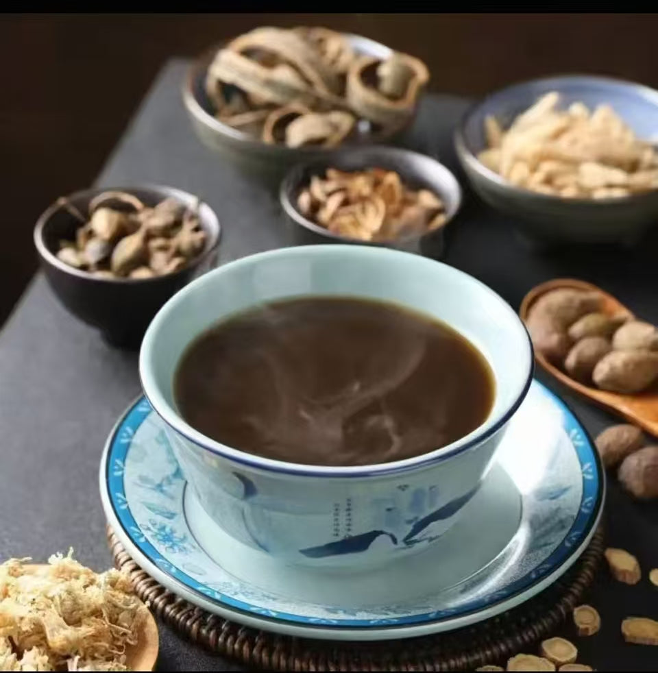 Guangdong Herbal Tea(Anchor development)