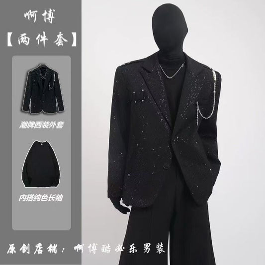 Two-piece set(Anchor development)