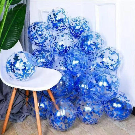 Baby's breath balloons(Anchor development)