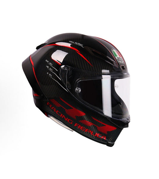 AGV pista(Anchor development)