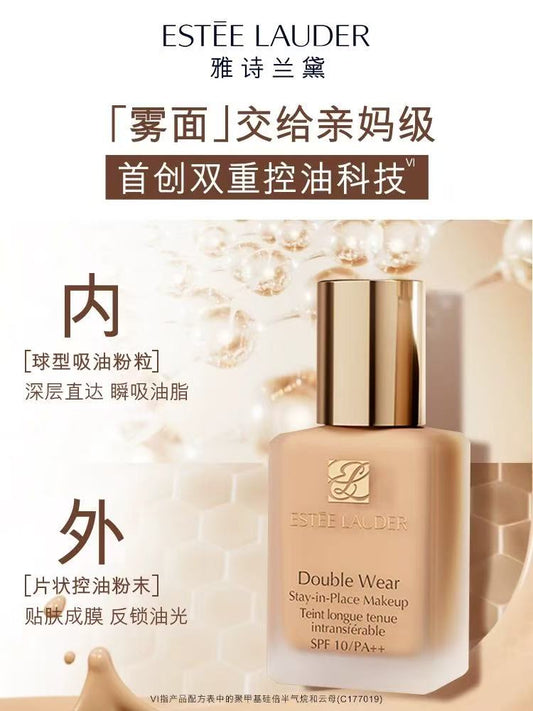 Estee Lauder Dw Foundation(Anchor development)