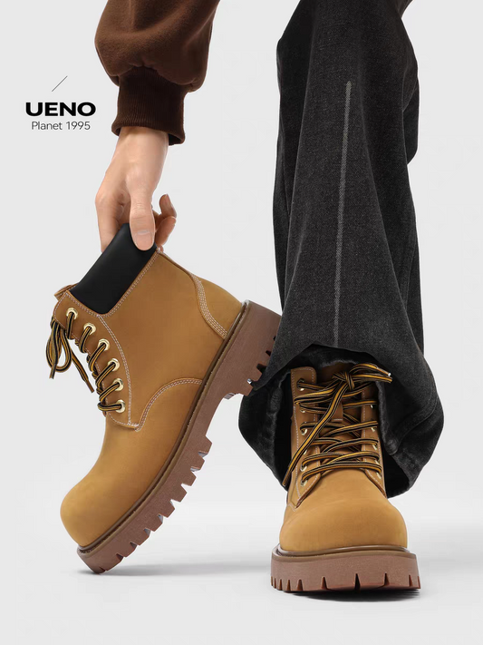 Dr. Martens boots(Anchor development)