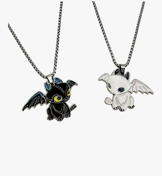 Dragon Taming Master's Same Necklace(Anchor development)