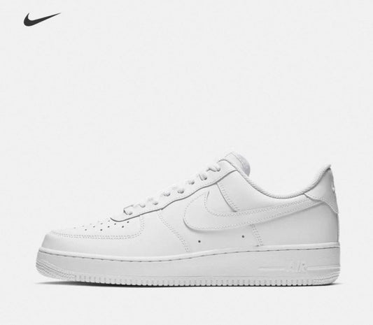 Nike Air force one(Anchor development)