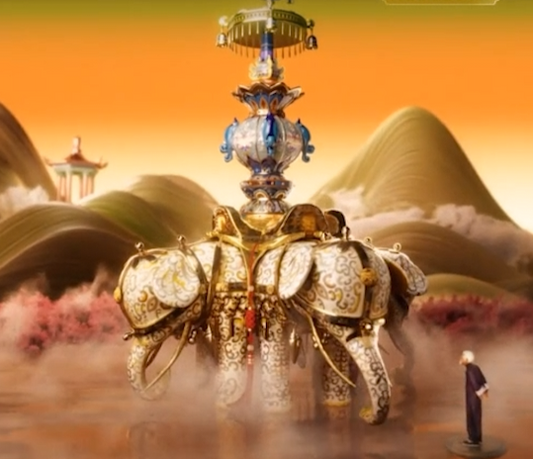 景泰天工Jingtai Tiangong(Anchor development)