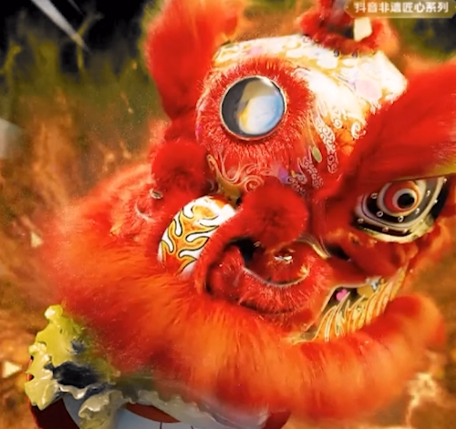 醒狮东方Awakening the Lion of the East(Anchor development)